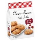 Petits sablés - BONNE MAMAN dans le catalogue Carrefour