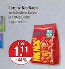 Nic Nac’s Angebote von Lorenz bei V-Markt Kempten für 1,11 €