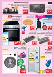 Aktueller Marktkauf Prospekt mit Kühlschrank, "AUSWAHL RIESIG, PREISE NIEDRIG", Seite 35