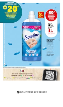 Prospectus Bi1 en cours, "Le Blanc À PRIX BAS", page 2 sur 18