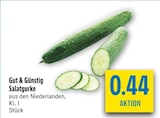 Salatgurke bei diska im Amberg Prospekt für 0,44 €
