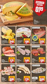 Aktueller REWE Prospekt mit Speck, "Dein Markt", Seite 9