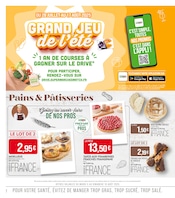 Chocolat Angebote im Prospekt "C'EST TOUS LES JOURS LE MARCHÉ" von Supermarchés Match Chocolat Angebote im Prospekt "C'EST TOUS LES JOURS LE MARCHÉ" von Supermarchés Match auf Seite 2