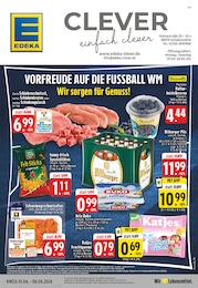 EDEKA Prospekt für Schalksmühle: "Aktuelle Angebote", 26 Seiten, 01.06.2026 - 06.06.2026
