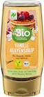Agavensirup, Vanille von dmBio für 2,95 € bei dm-drogerie markt im Angebot Agavensirup, Vanille von dmBio im aktuellen dm-drogerie markt Prospekt