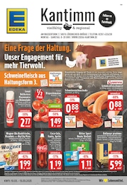 EDEKA Prospekt: "Aktuelle Angebote", 24 Seiten, 10.03.2025 - 15.03.2025