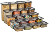 VORRATSDOSENSET Angebot im mömax Prospekt VORRATSDOSENSET im mömax Prospekt zum Preis von 14,99 €