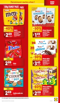 Promo Sucre dans le catalogue Lidl du moment à la page 23