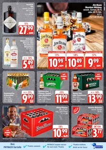 Bier im aktuellen EDEKA Prospekt (Lüneburg) Bier im EDEKA Prospekt "Top Angebote" mit 33 Seiten (Lüneburg)