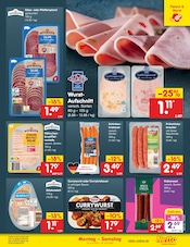 Wurst im Netto Marken-Discount Prospekt in Goslar Aktueller Netto Marken-Discount Prospekt mit Wurst, "Aktuelle Angebote", Seite 15