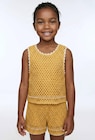 Top en crochet dans le catalogue Monoprix Margaret