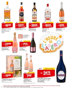 Promo Vin Italien dans le catalogue Cora du moment à la page 2