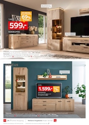 Boxspringbett Angebot im XXXLutz Möbelhäuser Prospekt, gültig von 08.09.2025 bis 21.09.2025 Boxspringbett Angebot im aktuellen XXXLutz Möbelhäuser Prospekt auf Seite 4