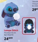 Lampe Stitch - Stitch dans le catalogue La Grande Récré