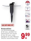 Bodendübel im Angebot bei E center in Weinheim Bodendübel Angebote von Leifheit bei E center Weinheim für 9,99 €