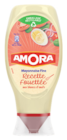 Mayonnaise fine recette fouettée - AMORA en promo chez Norma Mayonnaise fine recette fouettée - AMORA dans le catalogue Norma