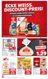 Nesquik Angebot & Preis im aktuellen Kaufland Prospekt Nesquik Angebot im aktuellen Kaufland Prospekt auf Seite 46