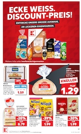 Vollkornbrot Angebote im Prospekt "Hier bin ich richtig" von Kaufland Vollkornbrot Angebote im Prospekt "Hier bin ich richtig" von Kaufland auf Seite 46