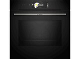 Aktuelle Backofen Angebote bei MediaMarkt Saturn in Karlsruhe Aktuelles HMG778NB1, Backofen mit Mikrowellenfunktion (Einbaugerät, 67 l, 594 mm breit), Serie 8 Angebot bei MediaMarkt Saturn in Karlsruhe ab 1.849,00 €