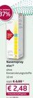 Aktuelle Nasenspray Angebote bei Post Apotheke in Kassel Aktuelles Nasenspray Angebot bei Post Apotheke in Kassel ab 2,48 €