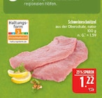 Schweineschnitzel im Angebot bei Marktkauf in Leipzig Schweineschnitzel Angebote bei Marktkauf Leipzig für 1,22 €