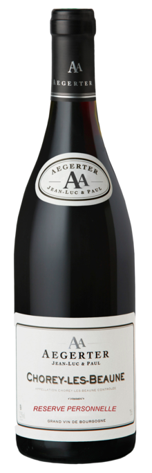 Jean Caby - JEAN-LUC & PAUL AEGERTER dans le catalogue Monoprix A.O.P. CHOREY-LÈS-BEAUNE ROUGE - JEAN-LUC & PAUL AEGERTER à 14,93 € en promo chez Monoprix
