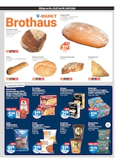 Aktueller V-Markt Prospekt mit Frosta, "V-Markt einfach besser einkaufen", Seite 5