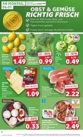 Ähnliche Kürbis Angebote im Prospekt "Hier bin ich richtig" von Kaufland in Neustadt Ähnliche Angebote wie Kürbis im Prospekt "Hier bin ich richtig" auf Seite 2 von Kaufland in Neustadt