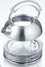 Aktuelle Wasserkocher Angebote bei ROLLER in Magdeburg Aktuelles Glas-Wasserkocher Angebot bei ROLLER in Magdeburg ab 39,99 €