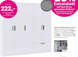 Drehtürenschrank MILOS im Angebot bei mömax in Gifhorn Drehtürenschrank MILOS Angebote bei mömax Gifhorn für 199,00 €