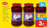 Pflaumen von Beste Ernte für 3,00 € bei Netto Marken-Discount im Angebot Pflaumen von Beste Ernte im aktuellen Netto Marken-Discount Prospekt
