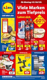 Aktueller Lidl Beeskow Prospekt "LIDL LOHNT SICH" mit 62 Seiten