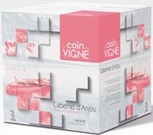 Monoprix Fontainebleau - A.O.P. Cabernet d’Anjou rosé Promo A.O.P. Cabernet d’Anjou rosé dans le catalogue Monoprix "Apéros, salades, mezze, il aime tout, tout le monde l’aime, et c’est même pas énervant." à Fontainebleau