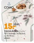 TISCHLÄUFER "Kiefer" von COMO im aktuellen Möbel Kraft Prospekt für 15,00 €