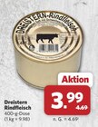 Rindfleisch im Angebot bei combi in Melle Rindfleisch Angebote von Dreistern bei combi Melle für 3,99 €