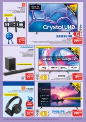 Samsung im Marktkauf Prospekt in Schwabach Aktueller Marktkauf Prospekt mit Samsung, "AUSWAHL RIESIG, PREISE NIEDRIG", Seite 36
