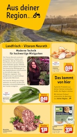 Kochwurst im REWE Prospekt in Köln Aktueller REWE Prospekt mit Kochwurst, "Dein Markt", Seite 22