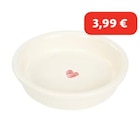 Promo AniOne Gamelle en céramique little Heart à 3,99 € dans le catalogue Maxi Zoo à Saint-Mitre-les-Remparts