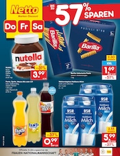 Nutella im Netto Marken-Discount Prospekt in Eisenach Aktueller Netto Marken-Discount Prospekt mit Nutella, "Aktuelle Angebote", Seite 56
