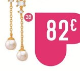 Boucles oxydes de zirconium à 82,00 € dans le catalogue E.Leclerc