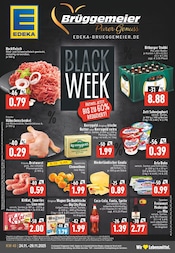 Bier im EDEKA Prospekt in Geldern Aktueller EDEKA Prospekt mit Bier, "Aktuelle Angebote", Seite 1
