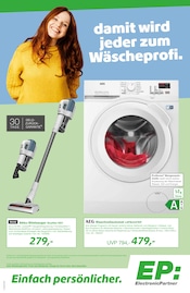 EP: Elektromärkte Prospekt der aktuellen Woche mit 12 Seiten, gültig von 27.02.2026 bis 14.03.2026, in Rödental und Umgebung Aktueller EP: Elektromärkte Prospekt in Rödental und Umgebung, "damit wird jeder zum Wäscheprofi!" mit 12 Seiten, 27.02.2026 - 14.03.2026