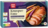 Aktuelle Ente Angebote bei REWE in Ludwigshafen (Rhein) Aktuelles Knusperente Angebot bei REWE in Ludwigshafen (Rhein) ab 4,99 €