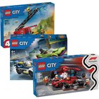 SUR TOUT LEGO CITY - LEGO en promo chez Carrefour Versailles