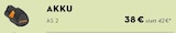 Akku AS 2 bei STIHL im Großbrembach Prospekt für 38,00 €