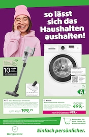 Aktueller EP: Prospekt mit Textilreinigung, "das lässt sich sehen!", Seite 7