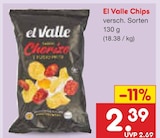 Aktuelle Chips Angebote bei Netto Marken-Discount in Düsseldorf Aktuelles Chips Angebot bei Netto Marken-Discount in Düsseldorf ab 2,39 €
