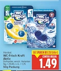 WC-Frisch Kraft Aktiv von Henkel für 1,49 € bei E center im Angebot WC-Frisch Kraft Aktiv von Henkel im aktuellen E center Prospekt