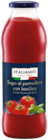 Sauce tomate au basilic - ITALIAMO en promo chez Lidl Drancy à 1,89 €