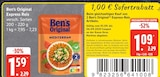 Angebot im EDEKA Drage Prospekt EDEKA Drage Prospekt mit im Angebot für 1,09 €